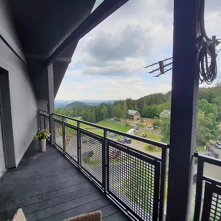 Apartment Everysky - Wilcza 3f-2 *